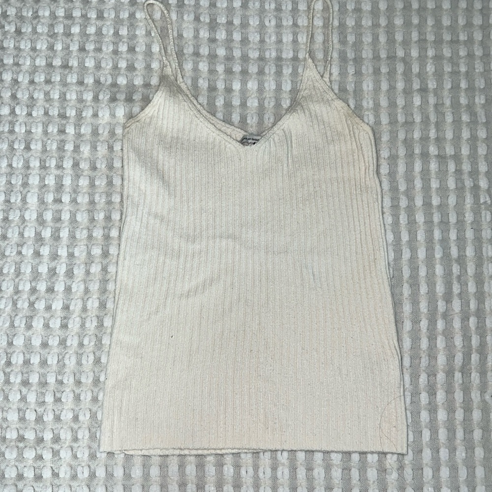 American eagle tank